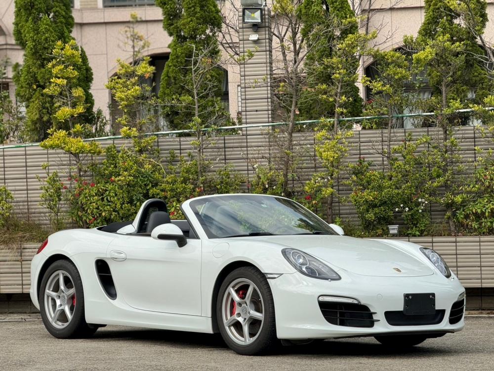 末代NA天籟12/13保時捷981 Boxster S六鍵滿跑計電懸動態燈SD方向盤