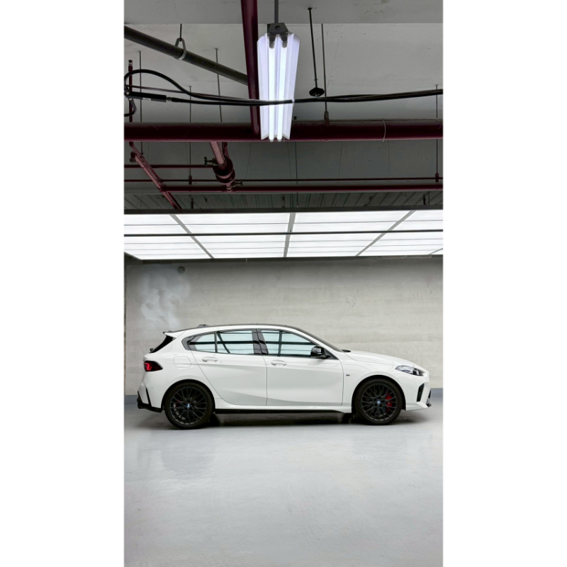 M鋼炮2025 BMW M135i X-Dirve準新車5AU跟車發光鼻頭HK音響360環景
