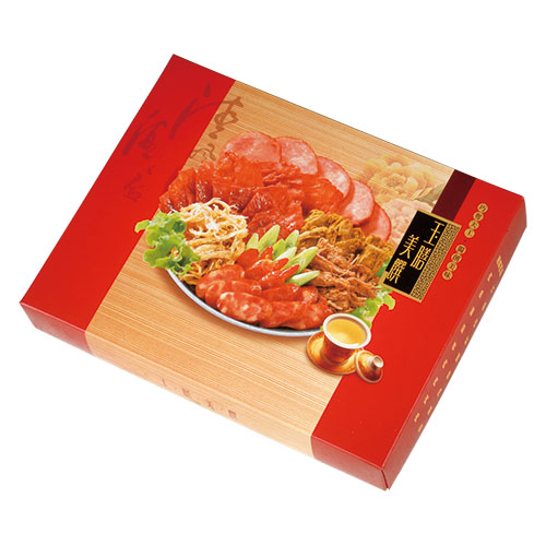 【玉善美饌】臘肉禮盒