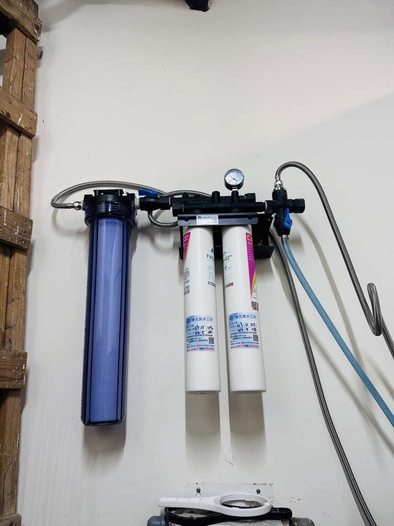 中壢早餐店｜安裝全戶生飲設備 | 台北全戶淨水器安裝