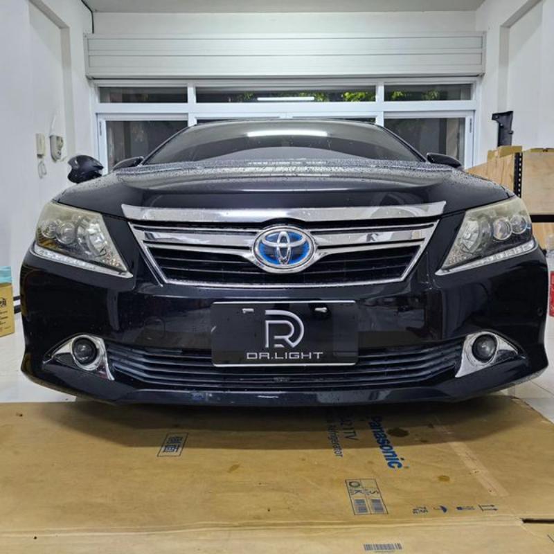 CAMRY 7代 油電版高階LED頭燈