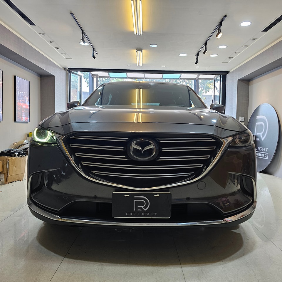 MAZDA CX-9