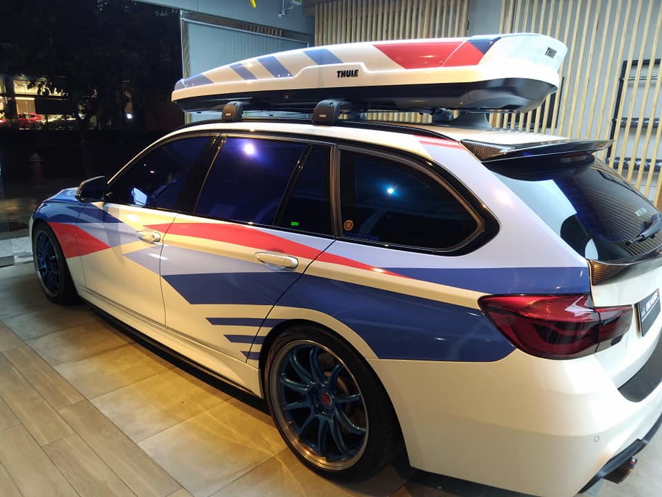 BMW F31