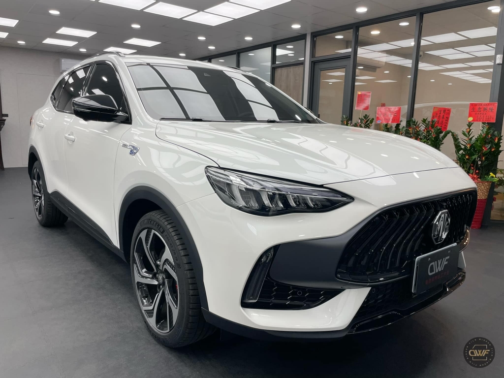 MG HS 汽車隔熱紙