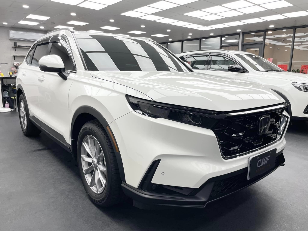 HONDA CRV 汽車隔熱紙