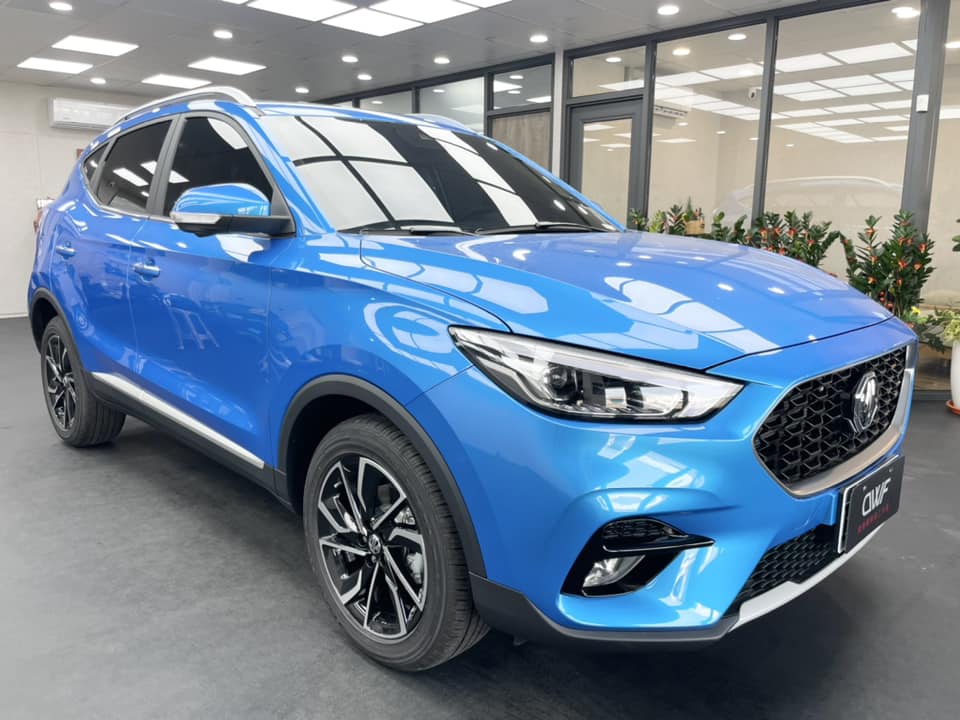 MG ZS 汽車隔熱紙