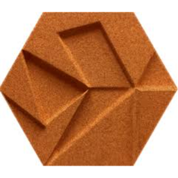 有機軟木塊Hexag