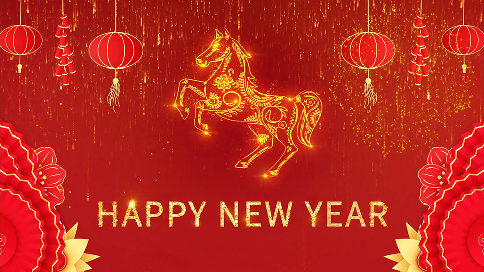 萬士益冷氣 馬年篇