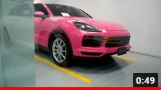 Porsche Ca