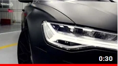 Audi A6 消光