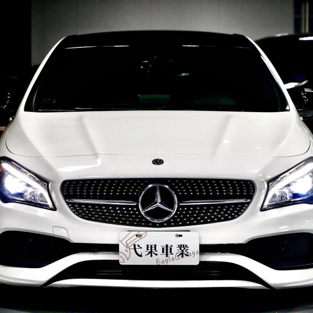  Benz/CLA2