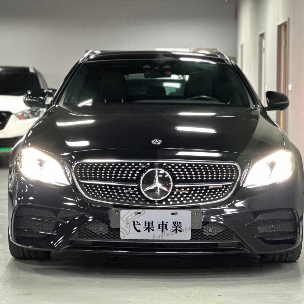 Benz/Estate AMG E43 2018