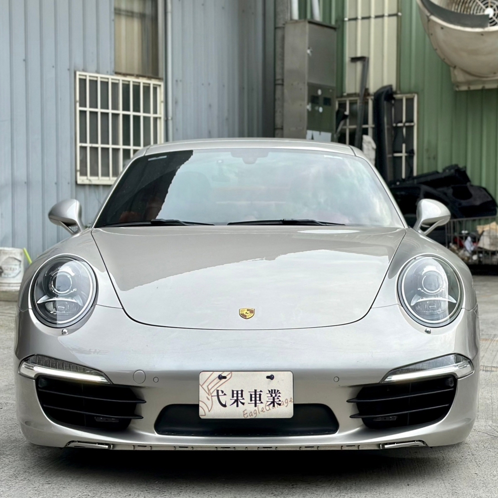 已售出/Porsche 911 Carrera S (991.1) 2012