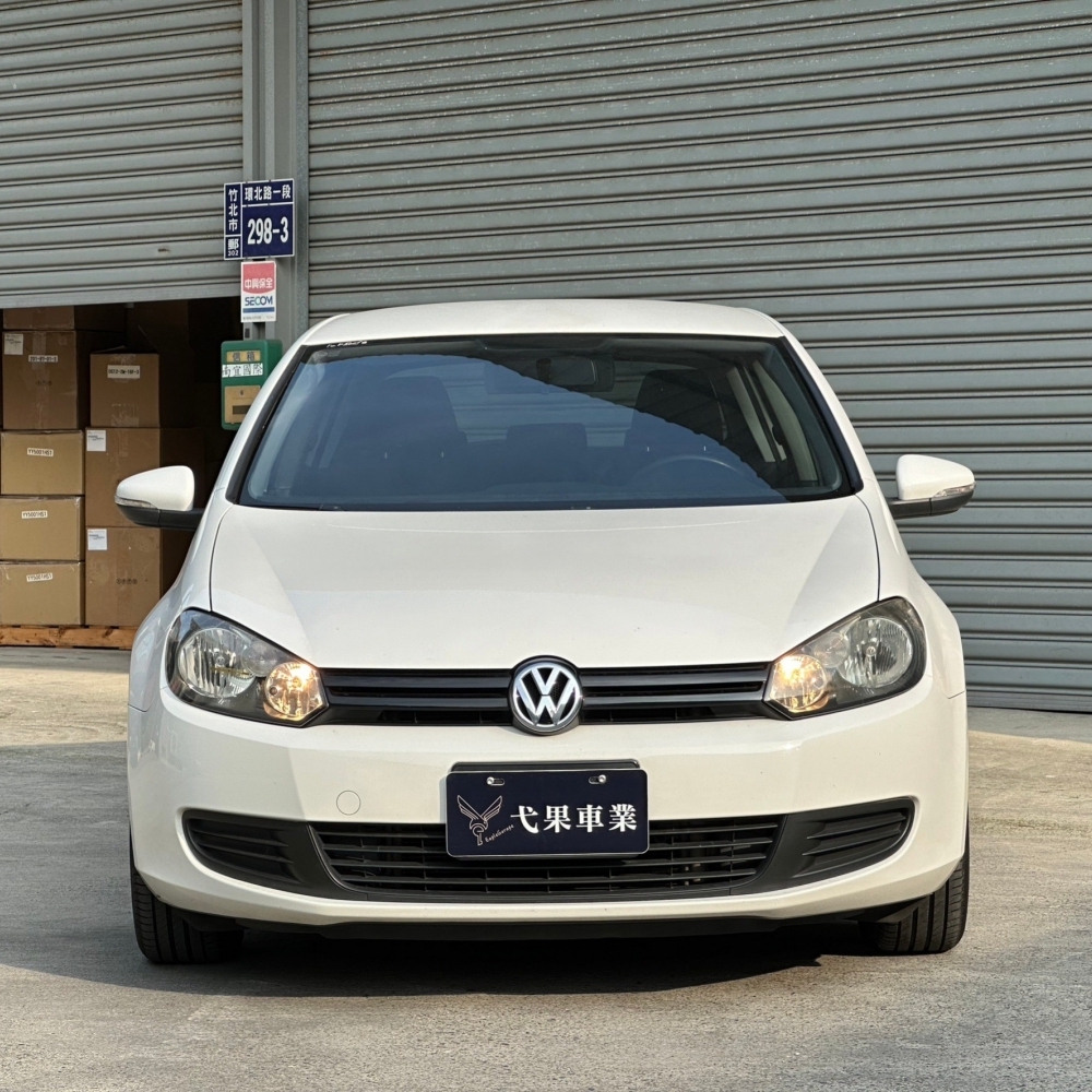 Volkswagen/GOLF 2010