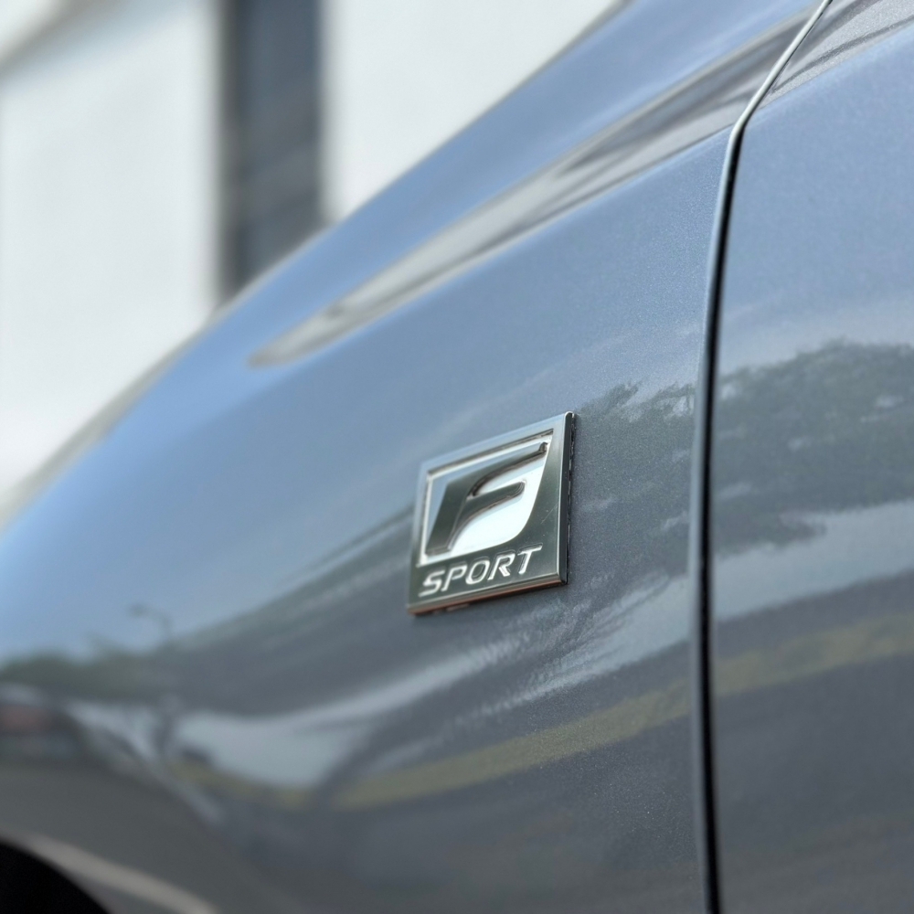 Lexus/CT200h F-Sport 2014｜小改款樣式