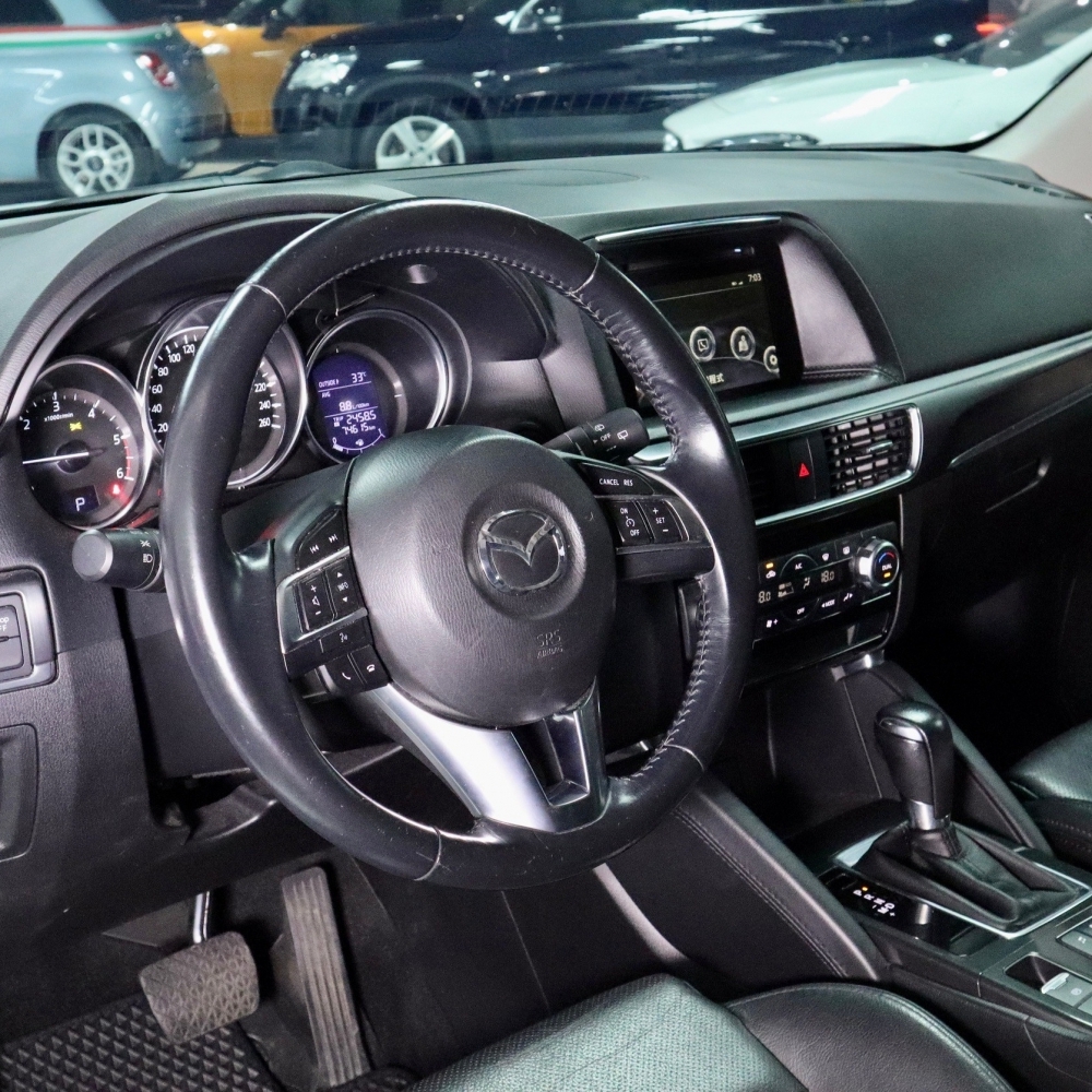 已售出/Mazda CX-5 AWD｜2015