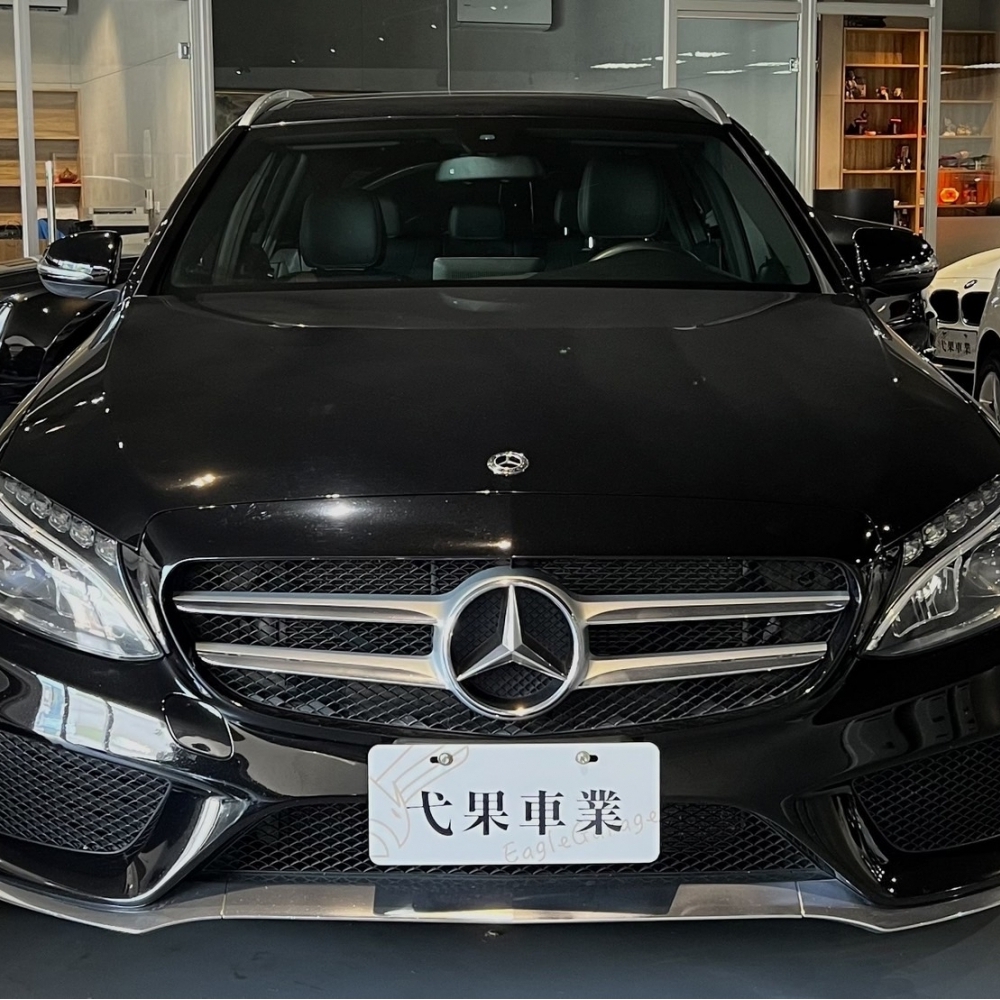 Benz/Estate C300｜2017