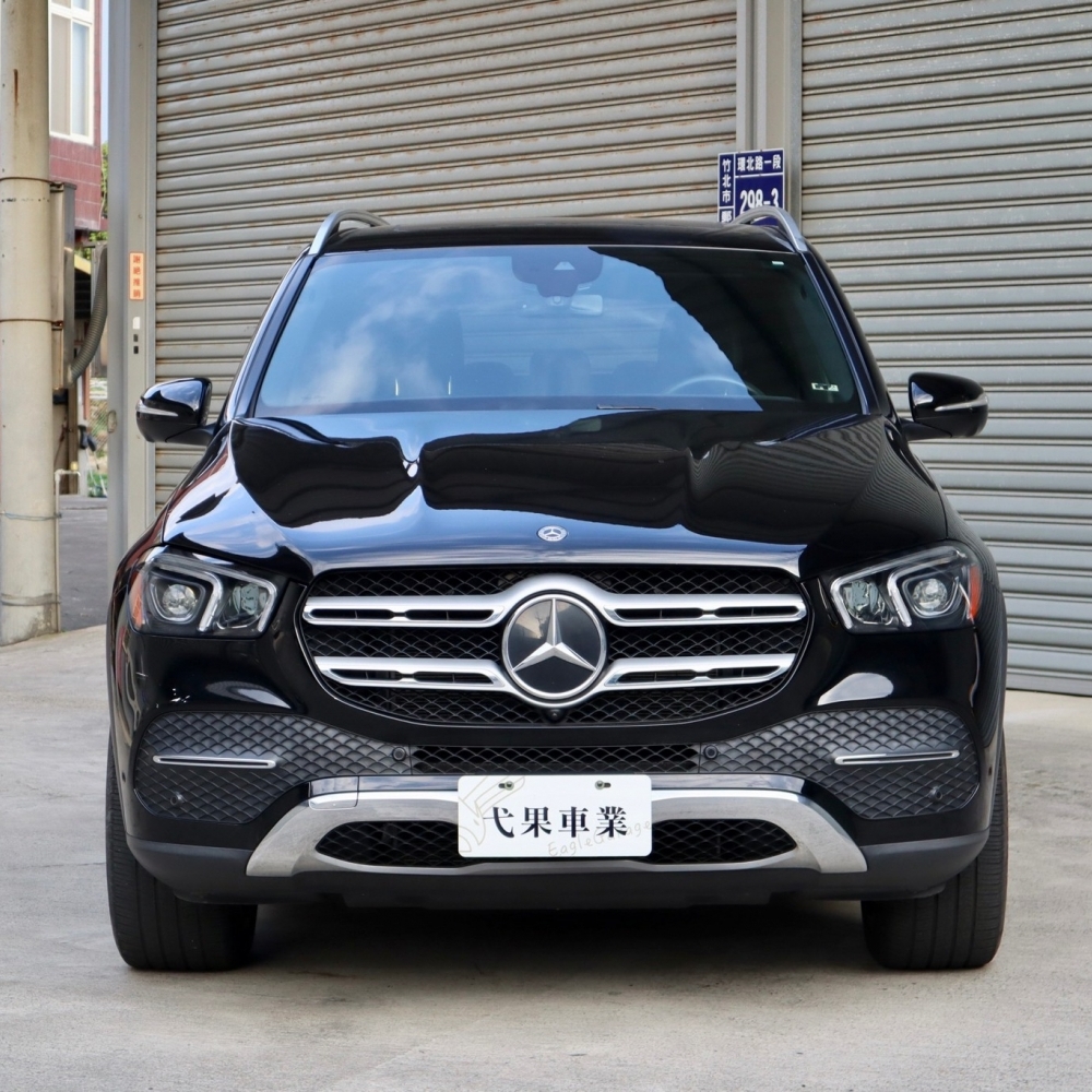 Benz/GLE35