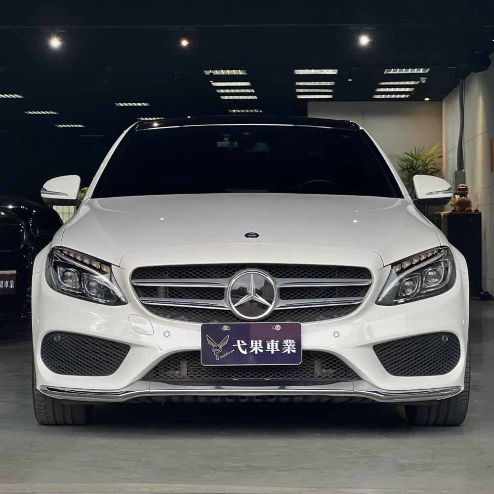 已售出/Benz C