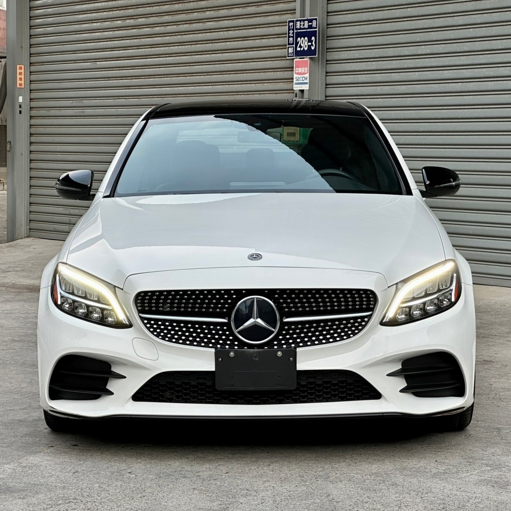 Benz/W205 