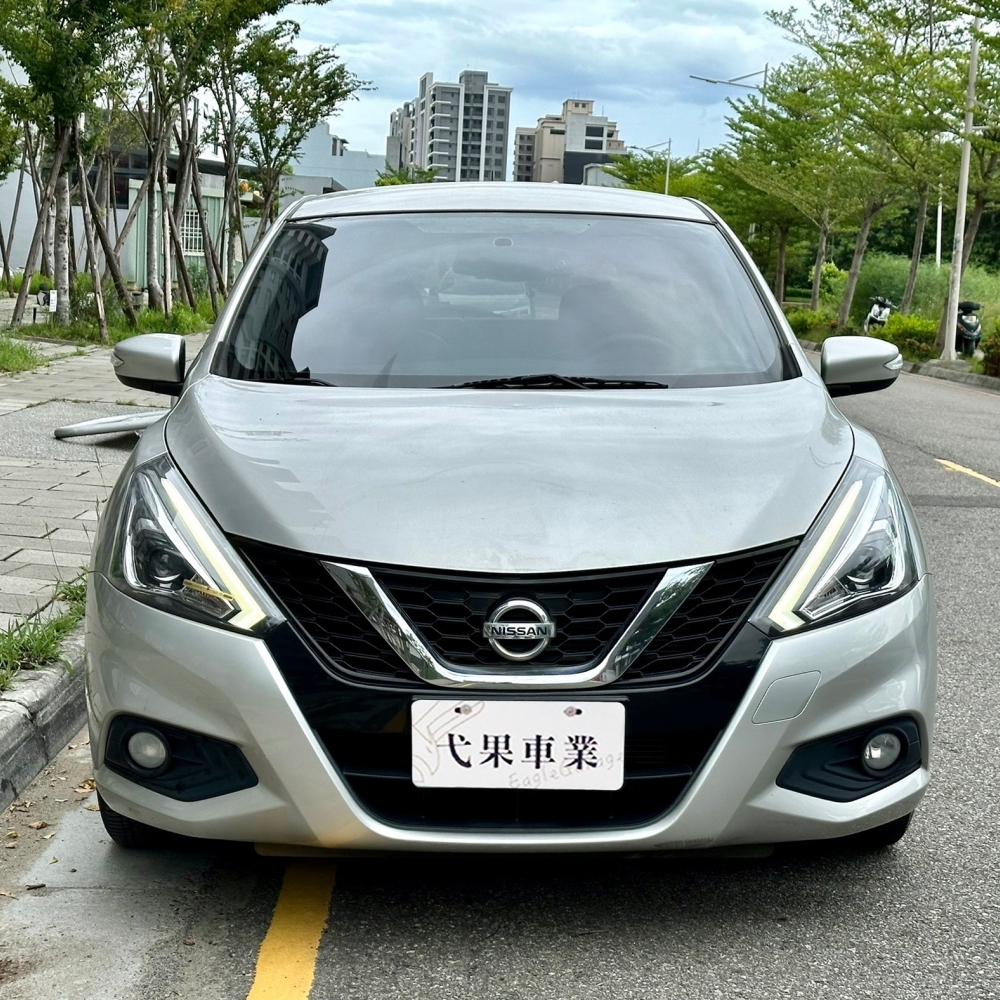 已售出/Nissan Tiida 5D｜2017