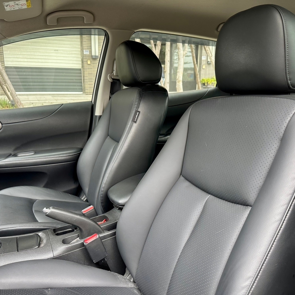 已售出/Nissan Tiida 5D｜2017