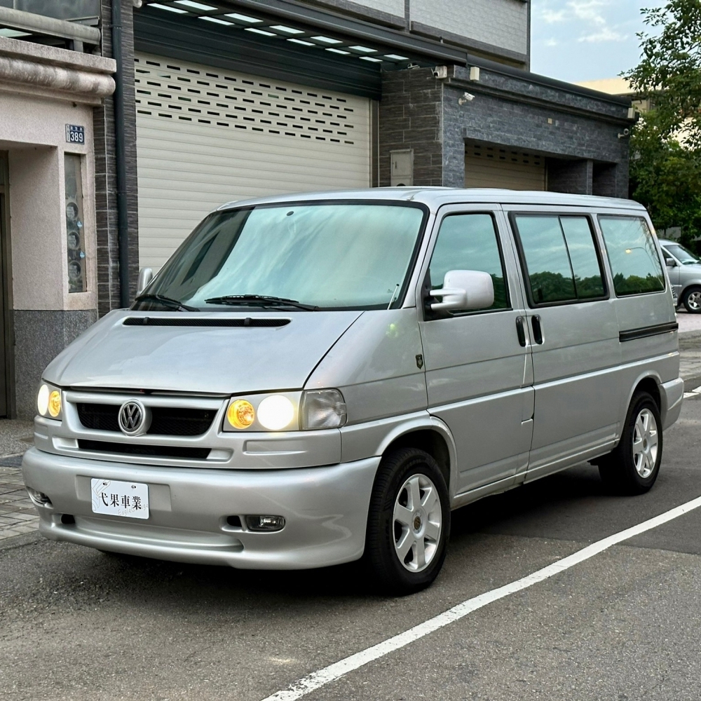 已售出/VWT4 VR6｜2003