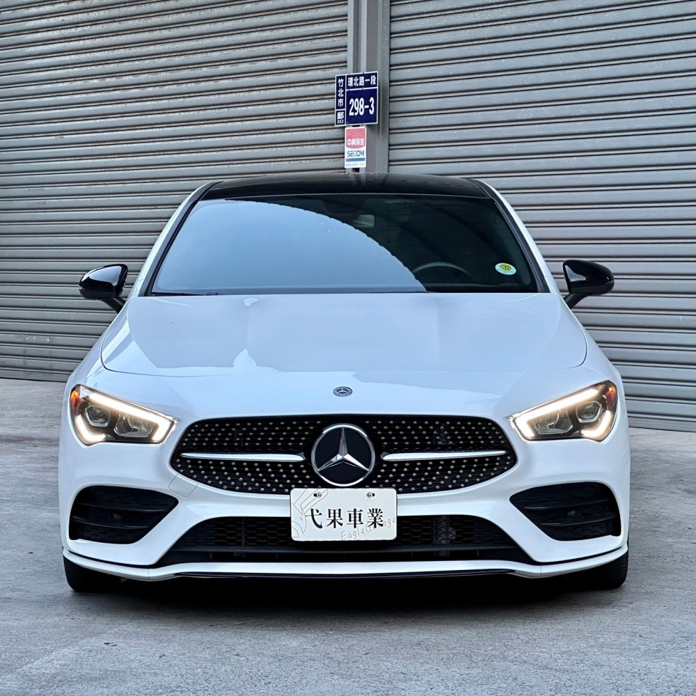 已售出/Benz CLA250 AMG｜2020