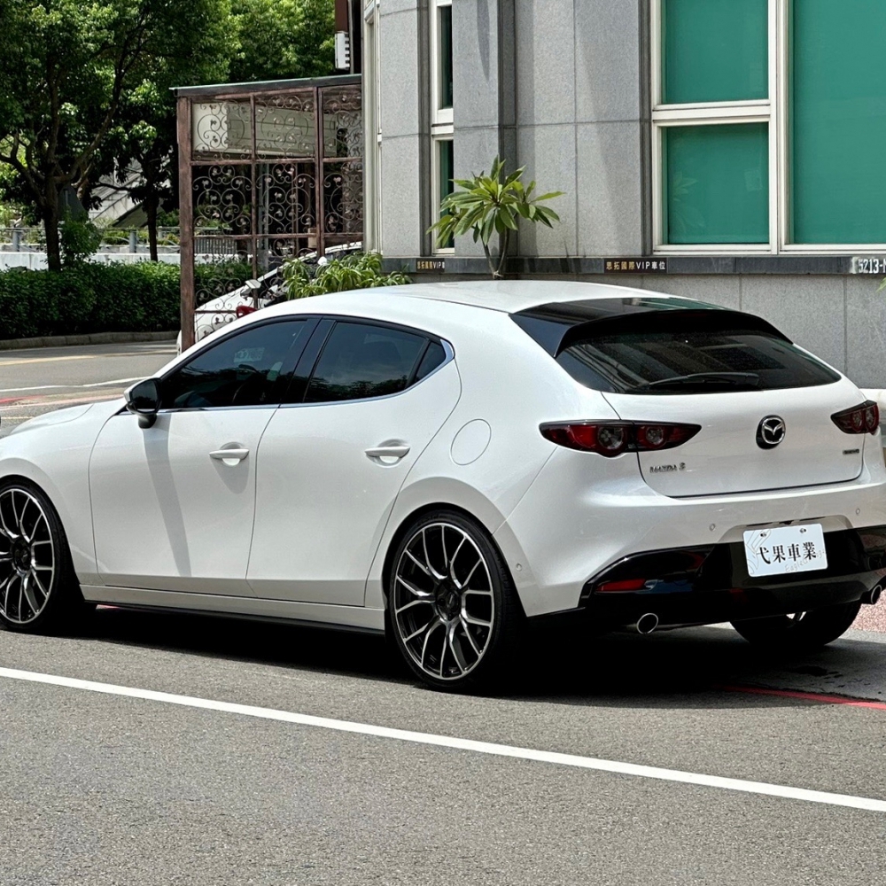 已售出/Mazda3 BOSE旗艦版｜2020