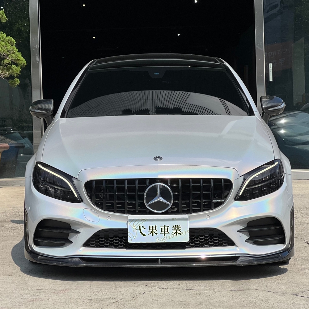 Benz/W205 C300 coupe｜2018