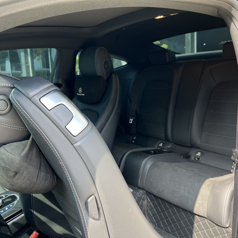 Benz/W205 C300 coupe｜2018