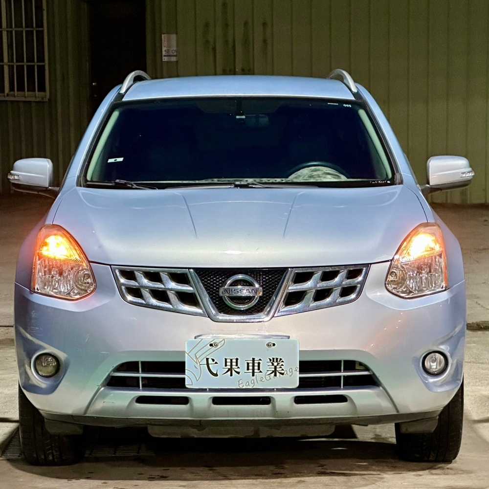 Nissan/Rogue｜2012
