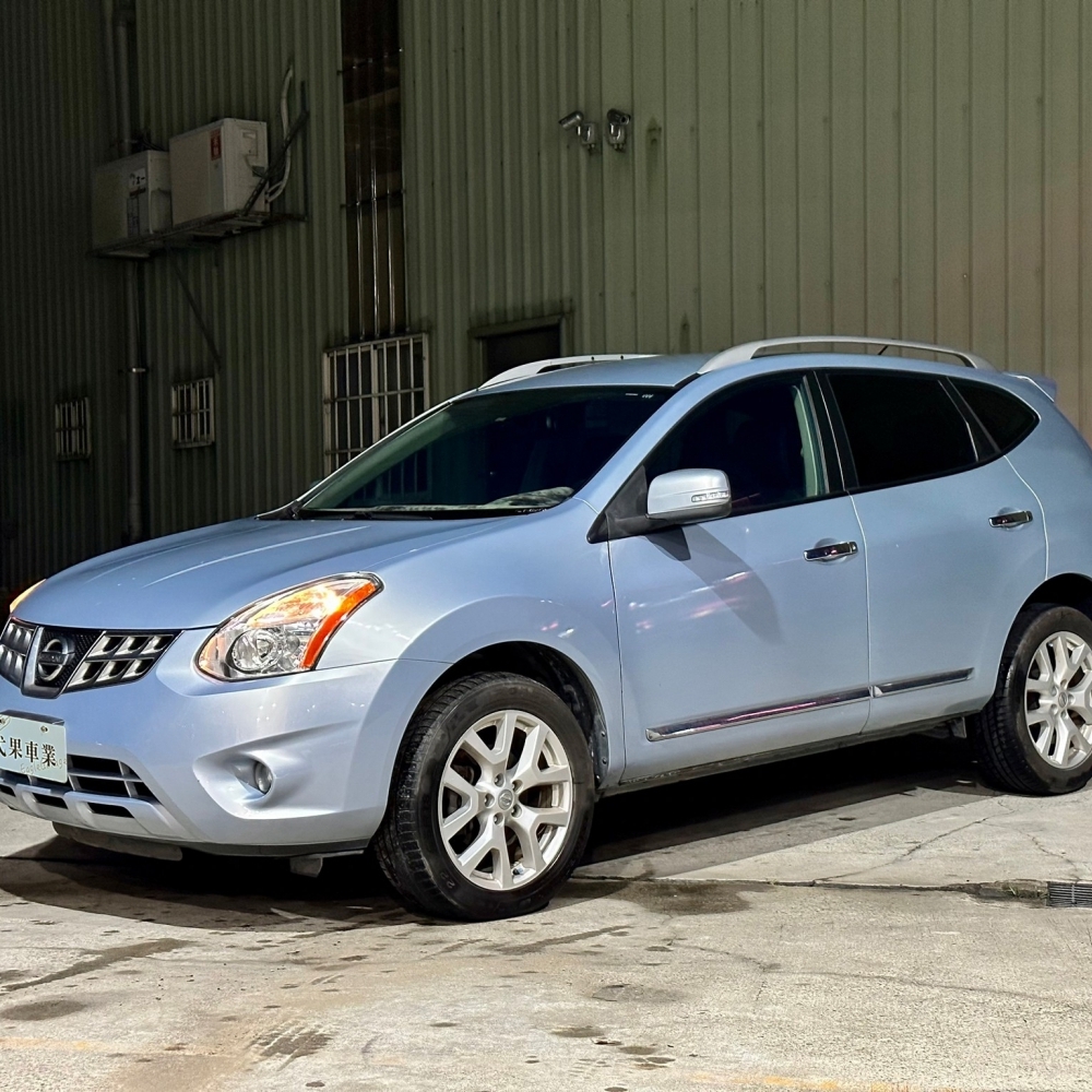 Nissan/Rogue｜2012