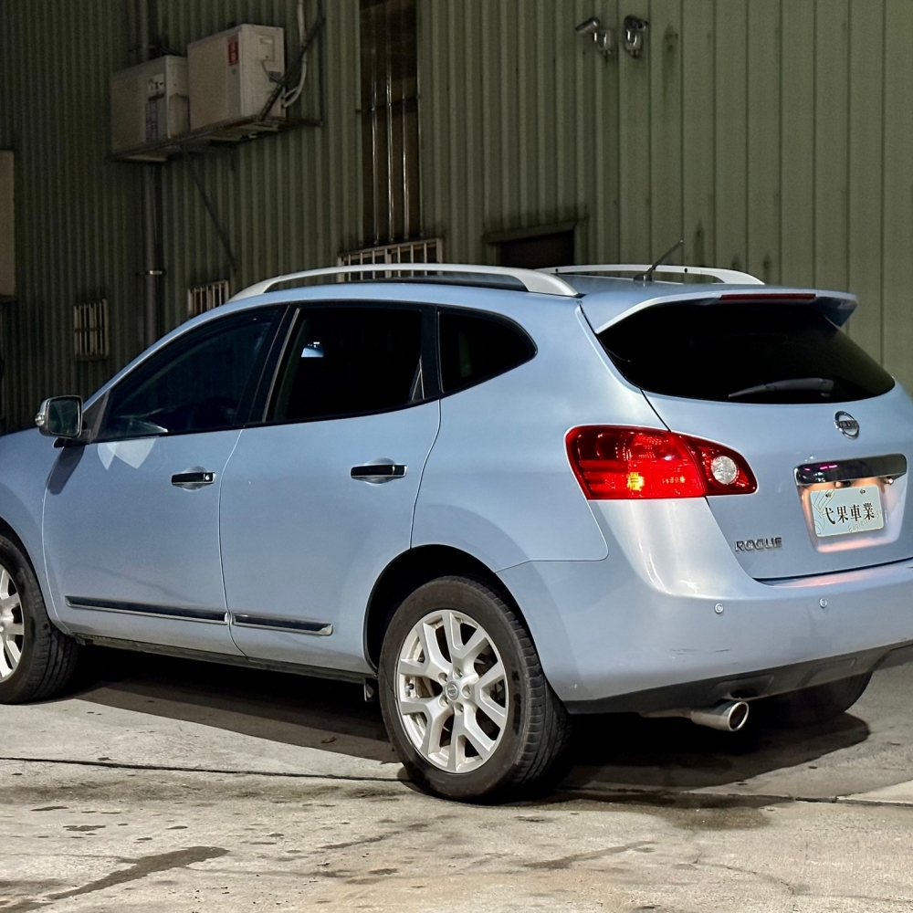 Nissan/Rogue｜2012