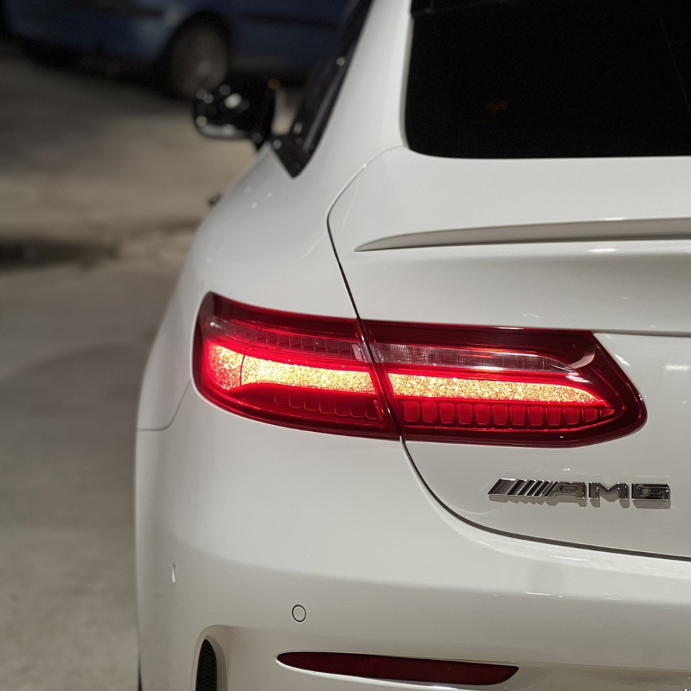 Benz/AMG E53 coupe｜2018