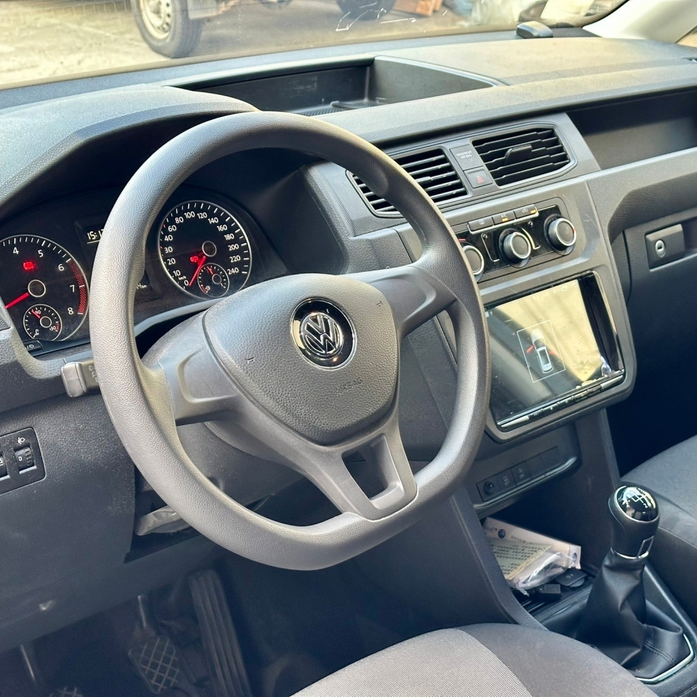 已售出/VW Caddy Maxi Van｜2018