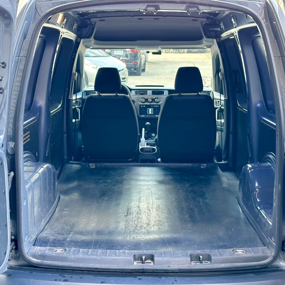 VW/Caddy Maxi Van｜2018