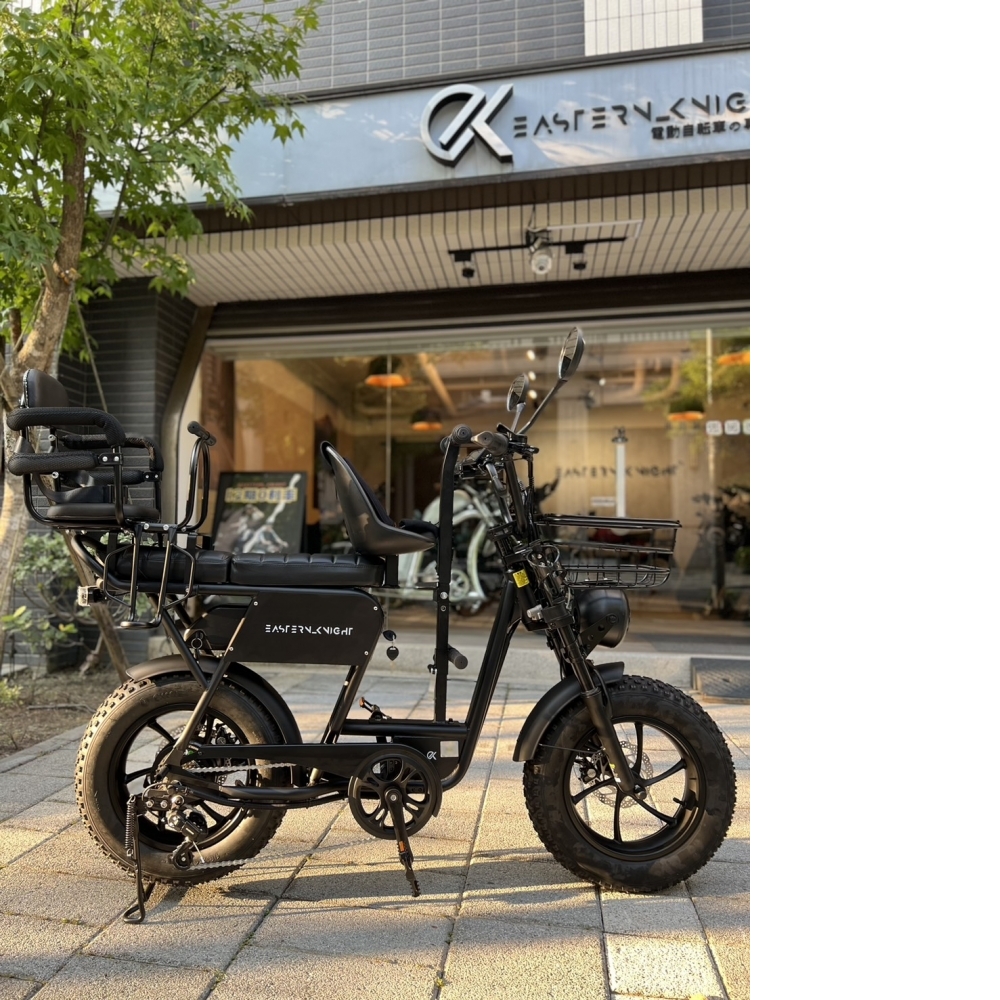 低跨版電輔車(合格標章) 電動自行車