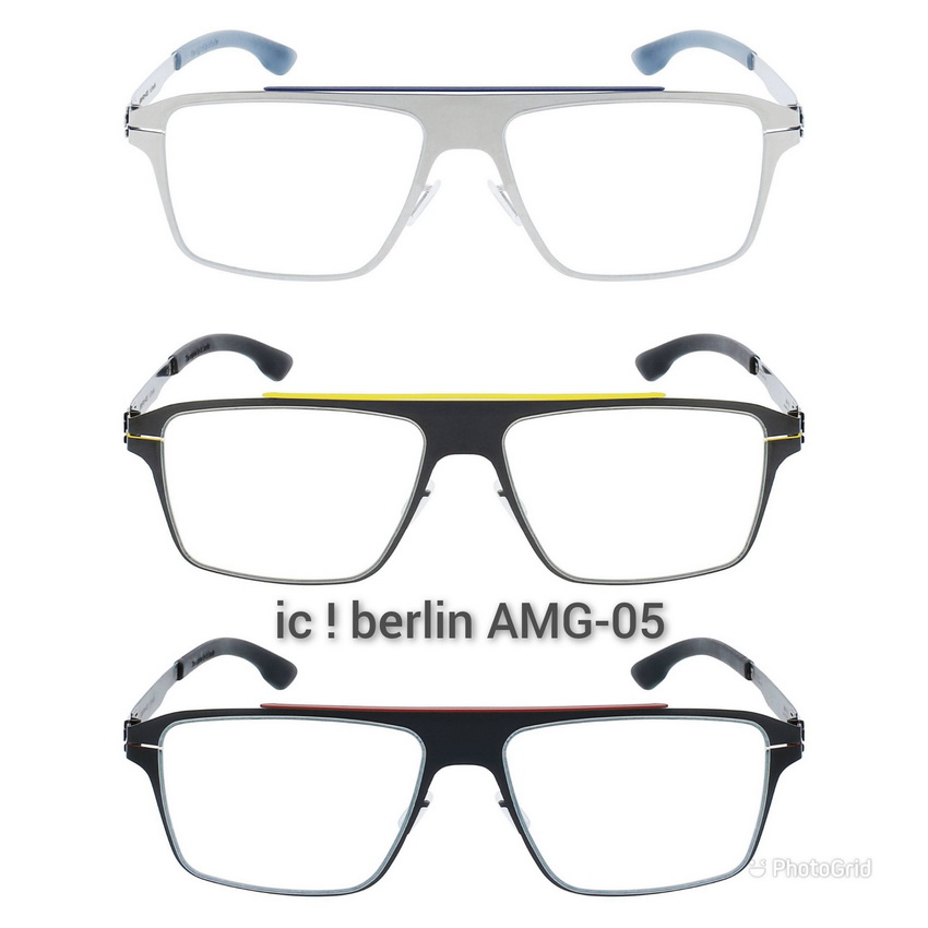 ic berlin AMG05 槍色 限定限量款