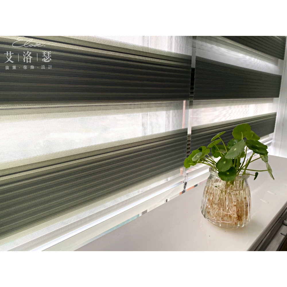 青埔窗簾推薦 | 調光簾適合裝在客廳嗎?遮光度果如何? ❰新森活❱