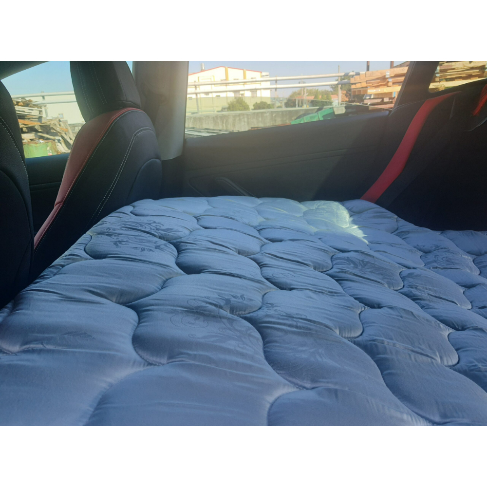 Model 3車泊背包-整片的舒適款