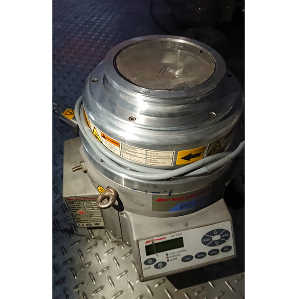 EDWARDS EPX500NE Pump