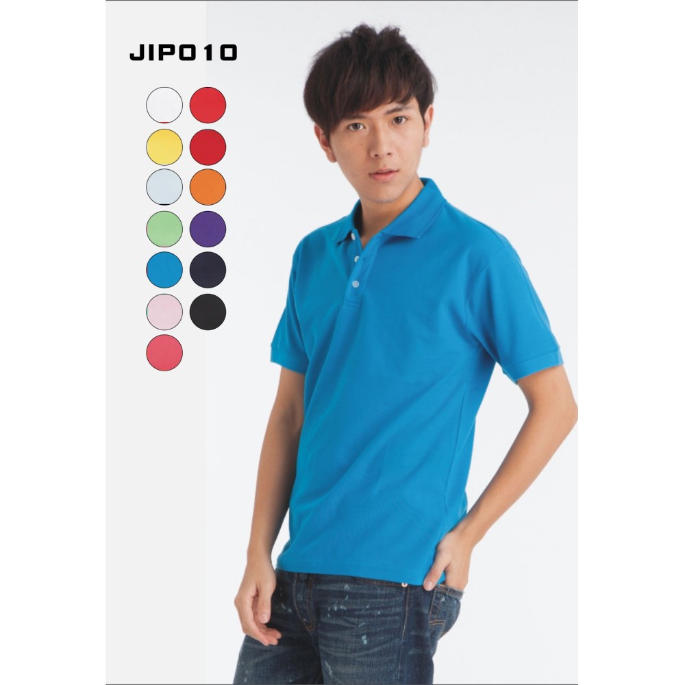 短袖POLO衫