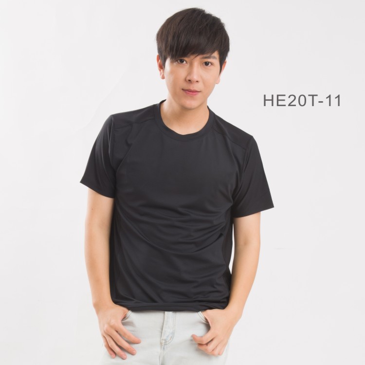 HE20T-11高透氣散熱T恤