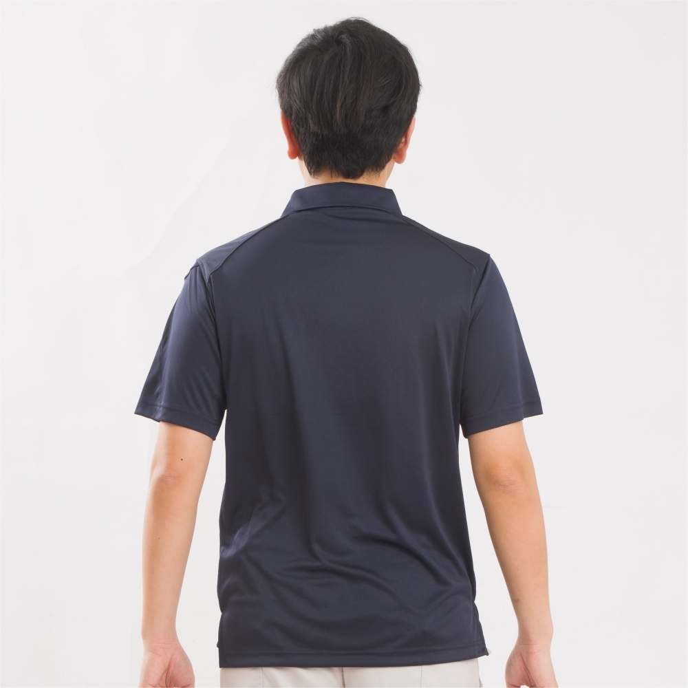 HE19-13 涼感短袖POLO衫