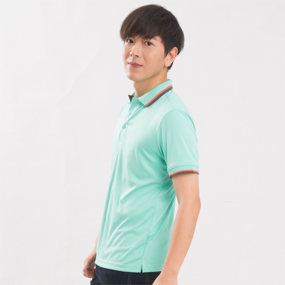 HE21-43 抗勾紗吸排POLO衫
