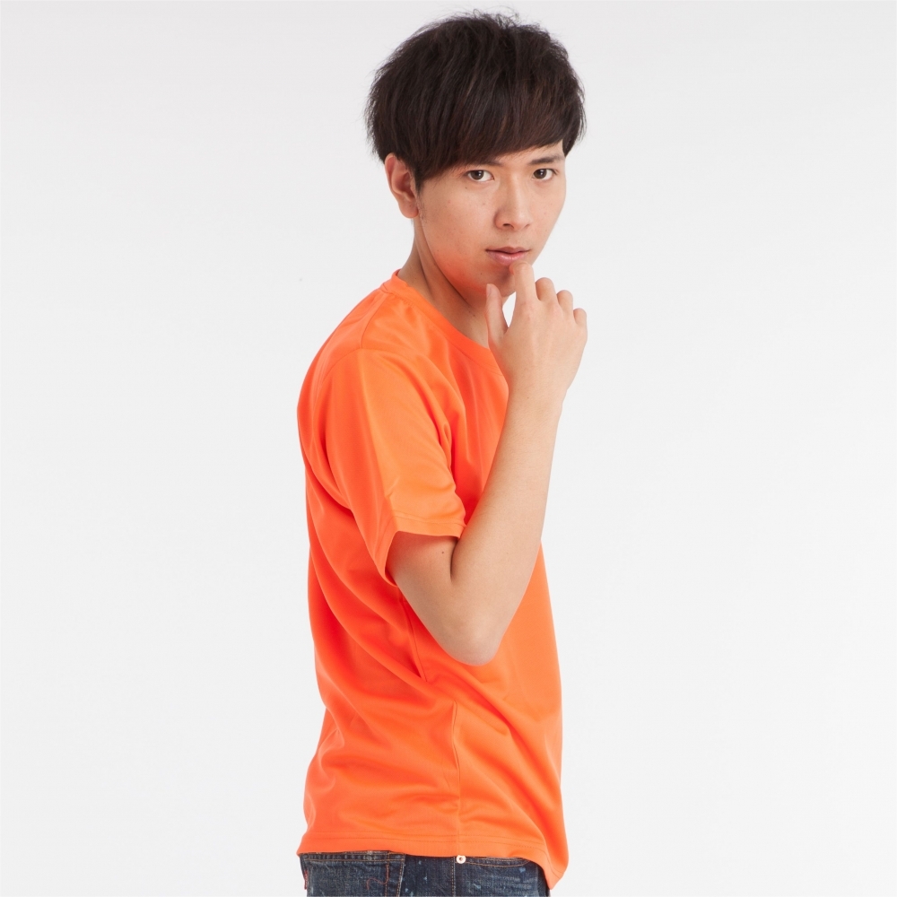 JIP030-36 吸溼排汗短T
