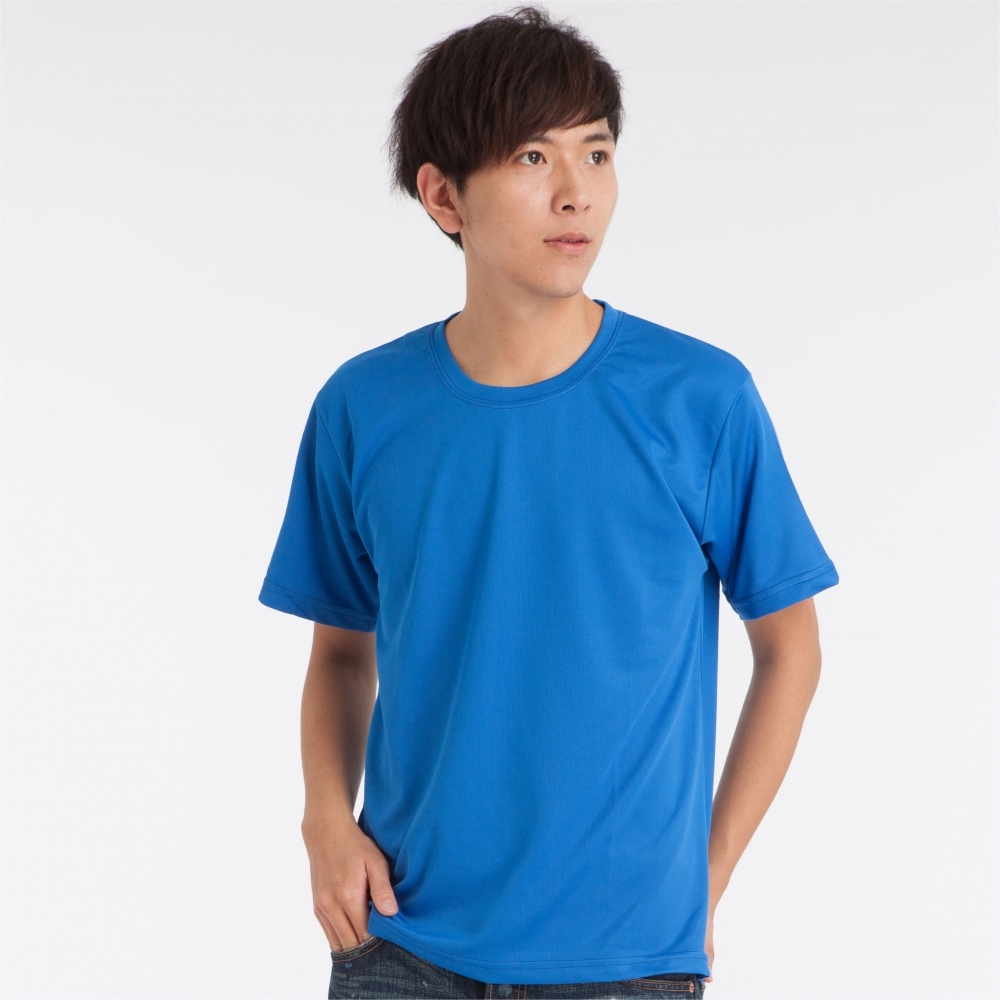 JIP030-32 吸溼排汗短T