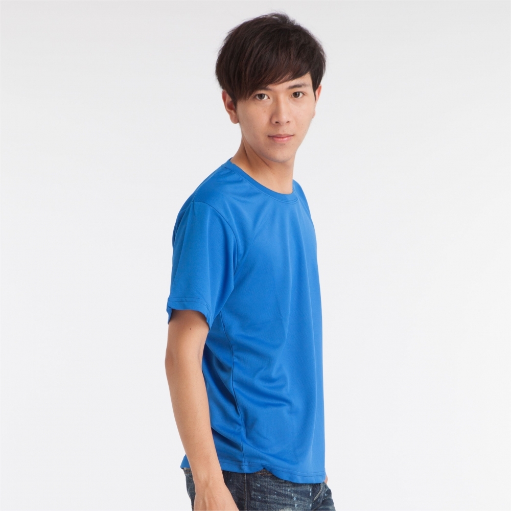 JIP030-32 吸溼排汗短T