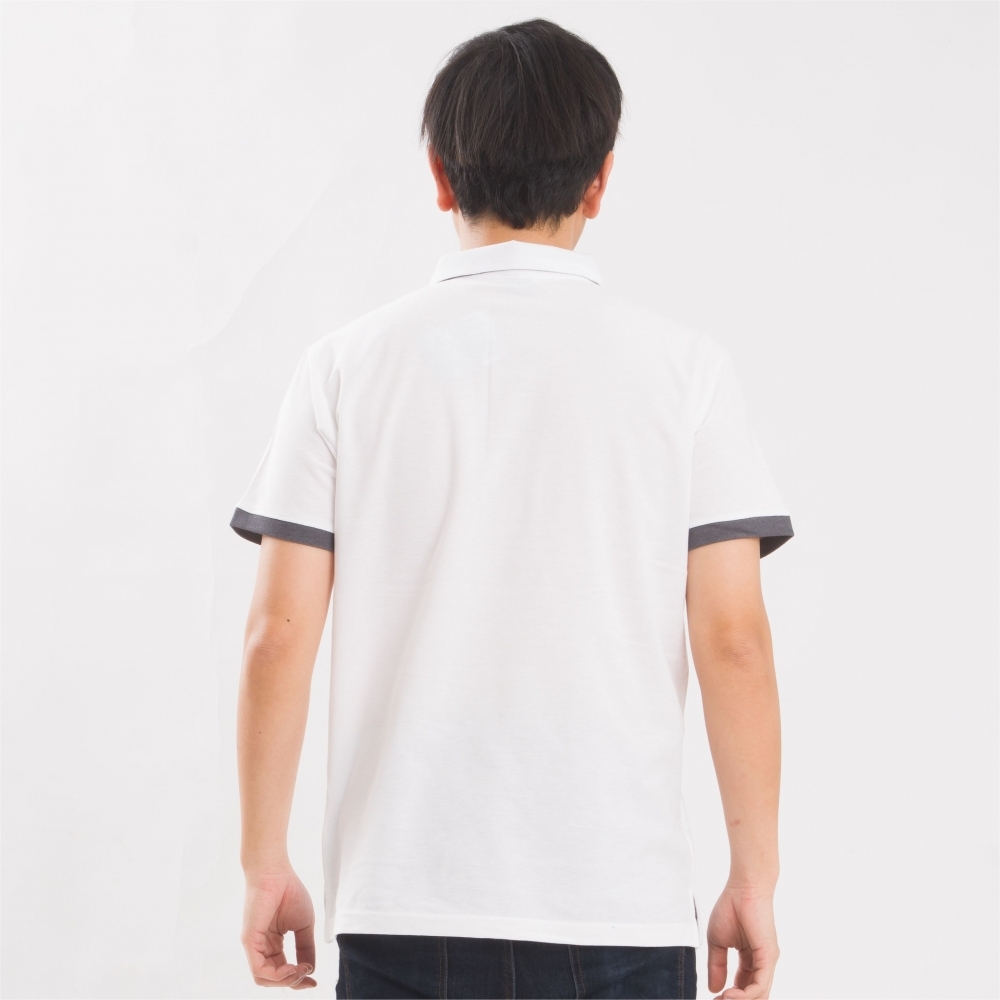 ML109-1 PK原排短POLO衫